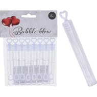 Jeu de bulles de savon 8 ml x8
