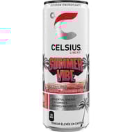 Celsius summer vibe sleek 35.5cl