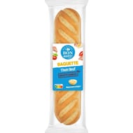Carrefour Bon Appétit baguette thon oeuf 230g