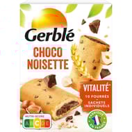 Gerblé Choco magnésium 10 biscuits  200g