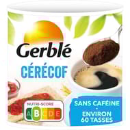 Gerblé Cérécof Préparation 125g
