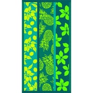 Drap de plage microfibre 90x170cm 220 g/m mitjana