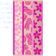 Drap de plage microfibre 90x170cm 220 g/m tropea