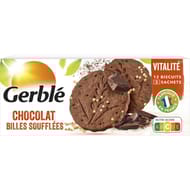 Gerblé sablé quinoa cacao 132g