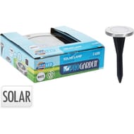 Lampe solaire