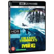 Blu ray 4k - en eaux troubles