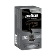 Lavazza capsules alu espresso maestro ristretto n°12 x30 - 171g