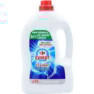 Carrefour expert gel lave vaisselle classic 1.5l
