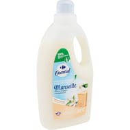 Carrefour essential lessive Savon Marseille Fleur D'Oranger 2l