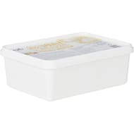 Simpl bac glace saveur vanille 1l 500g