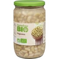 Carrefour bio flageolets bio 420g