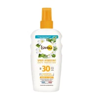 Lovea spray hydratant FPS 30 haute protection monoï de Tahïti 150ml