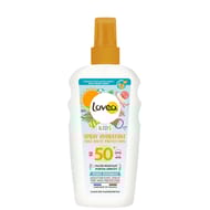 Lovea spray hydratant FPS 50+ très haute protection kids 150ml