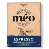Méo café moulu espresso 1kg