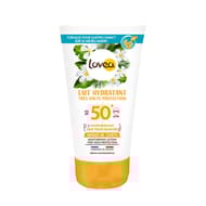 Lovea hydratant FPS50+ très haute protection Monoï de Tahiti 150ml