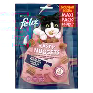 Felix tasty nuggets saumon / truite 180g