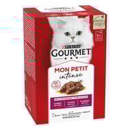 Gourmet mon petit viandes 6 x 50g