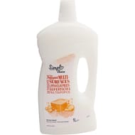 Simpl choice nettoyant multi-surfaces savon de Marseille  1l