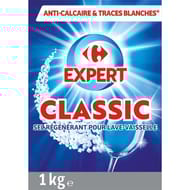 Carrefour expert sel régènerant pour lave vaisselle 4x1kg
