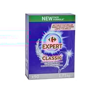 Carrefour expert poudre lave-vaisselle classic 1.71kg