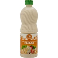 Carrefour classic' sauce crudités caesar 50cl