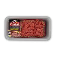 Haché bolognaise 600g Charal