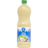 Carrefour classic' vinaigrette légère nature 1l