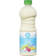 Carrefour classic' sauce crudités nature light 50cl