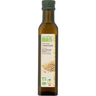 Carrefour bio huile de sésame grillé bio 25cl