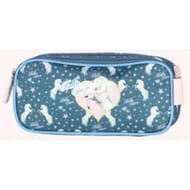 Bella sara trousse rectangulaire double compartiment dream flowers