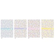 Agenda oxford flowers 12x18 352 pages 1 jour/page 24-25 assorti