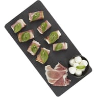 Carrefour extra prosciutto crudo stagionato jambon sec 6 tranches 100g