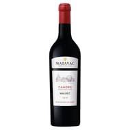 Matayac aop cahors malbec rouge 75cl 13.5%vol