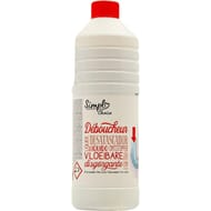 Simpl choice déboucheur liquide à la soude 1l