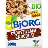 Bjorg croustillant chocolat bio 900g
