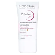 Bioderma créaline AR anti-rougeurs teinté doré 40ml