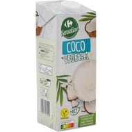 Carrefour sensation boisson coco brique 1l