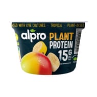 Alpro high protein tropical 200g