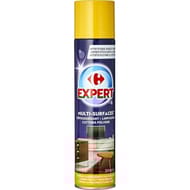 Carrefour expert dépoussiérant multi-surfaces 300ml