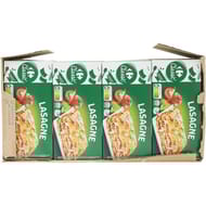 Carrefour pâtes lasagnes 500g