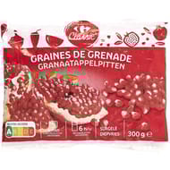 Carrefour graines de grenade 300g