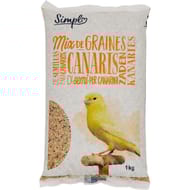 Simpl graines pour canaris 1kg