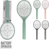 Raquette electrique anti-insectes