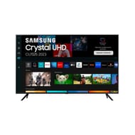 Samsung téléviseur smart tv 4k led 108cm 43" 43CU7025