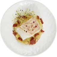 Carrefour extra 3 coeur de filet cabillaud 300g
