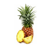 ANANAS AVEC PLUMET LA PIECE