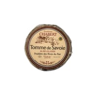Tomme savoie lait cru fruitière rives fier