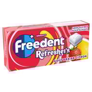 Freedent refresher fraise citron handypack 8-17g