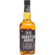 Carrefour cdm quarter horse bourbon whisky kentucky straight