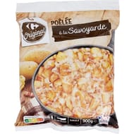 Carrefour original poêléeà la savoyarde 900g